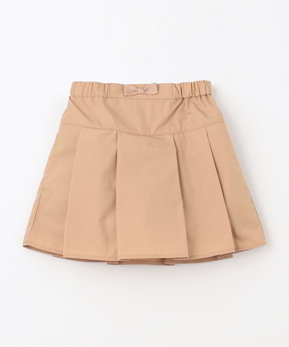 組曲 KIDS 【110-140㎝】ボックスタック キュロット 