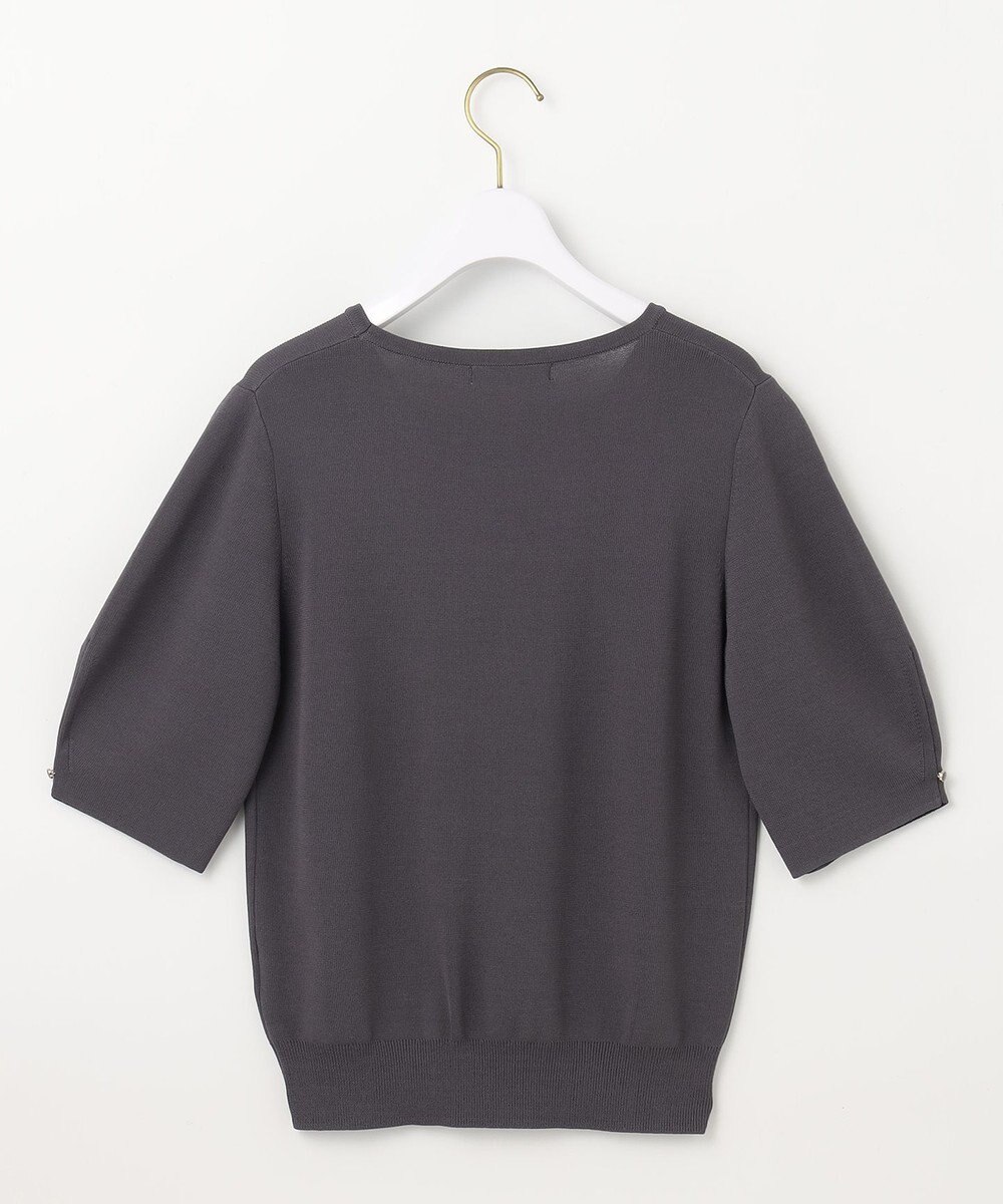 ANY SIS 【洗える】コクーンスリーブ ニット 