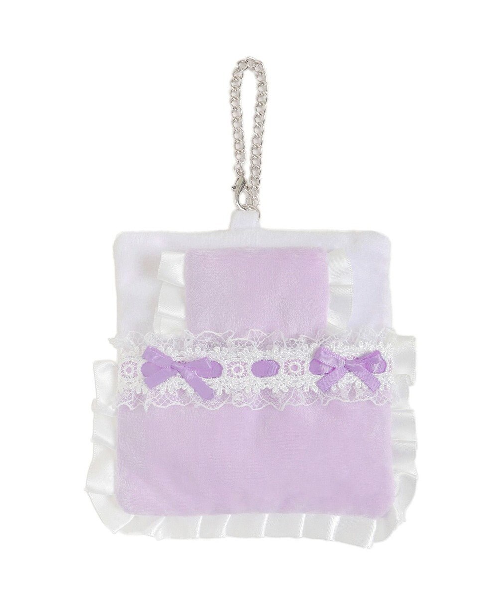 WEGO 【痛バ＆推し活グッズ】ふわふわぬい布団キーホルダー10cm 