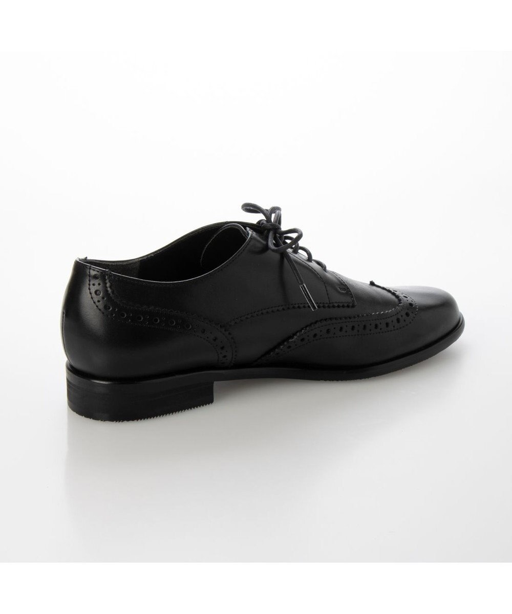 ing <ing>ウィングチップレースアップシューズ 