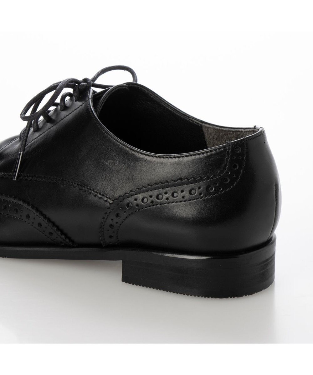 ing <ing>ウィングチップレースアップシューズ 