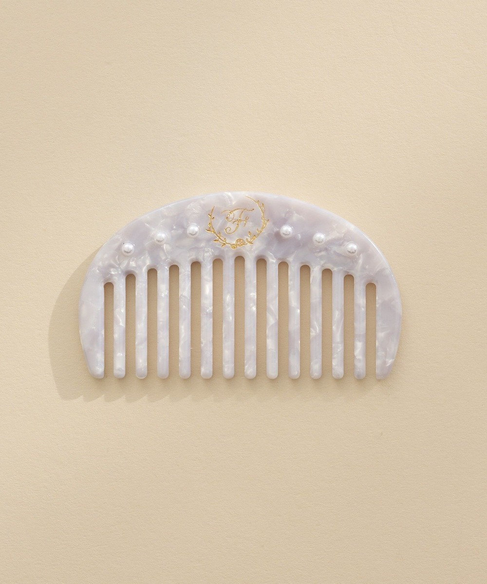 Maison de FLEUR コンパクトパールFコーム 