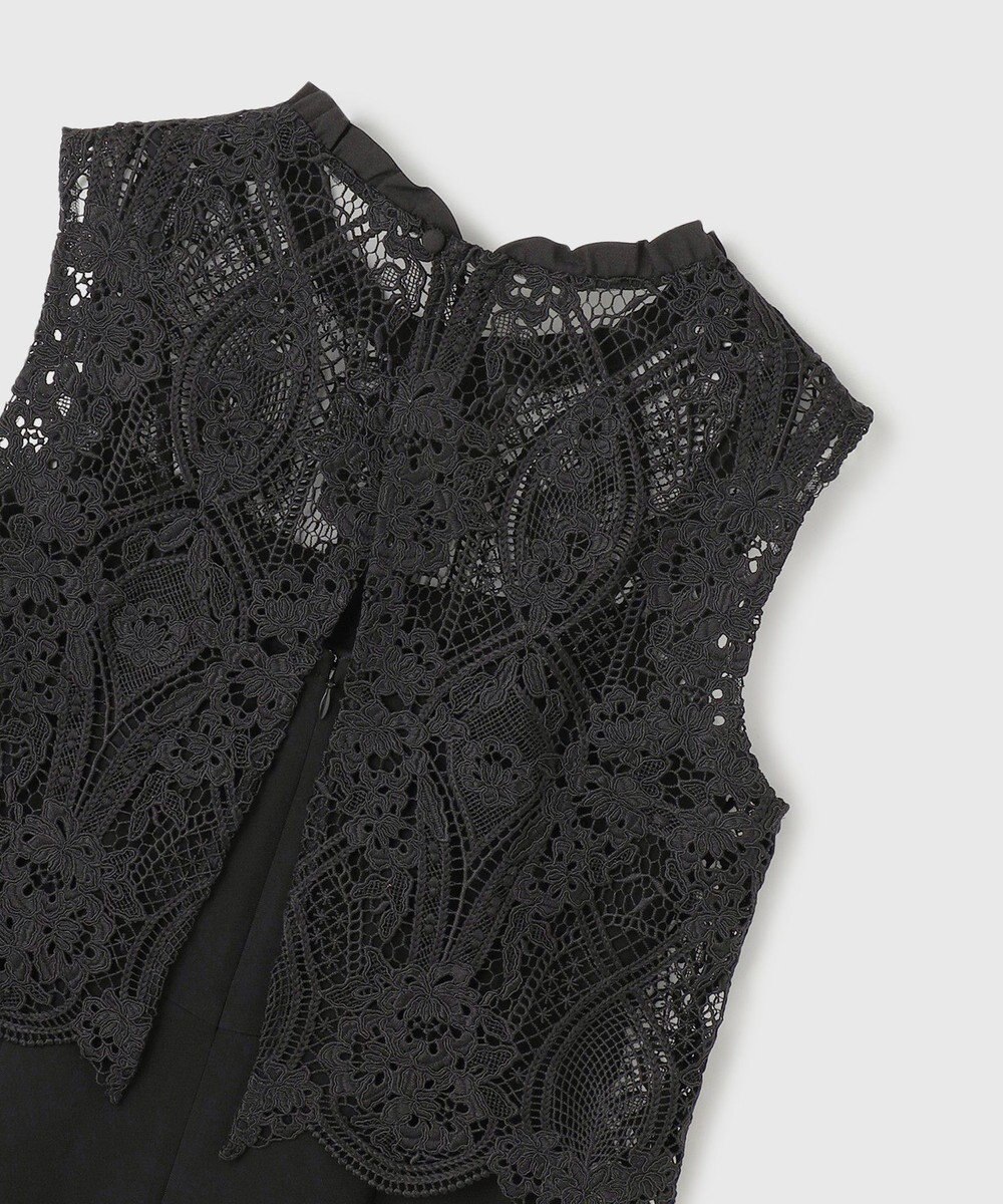 GRACE CONTINENTAL レースコンビサロペット 