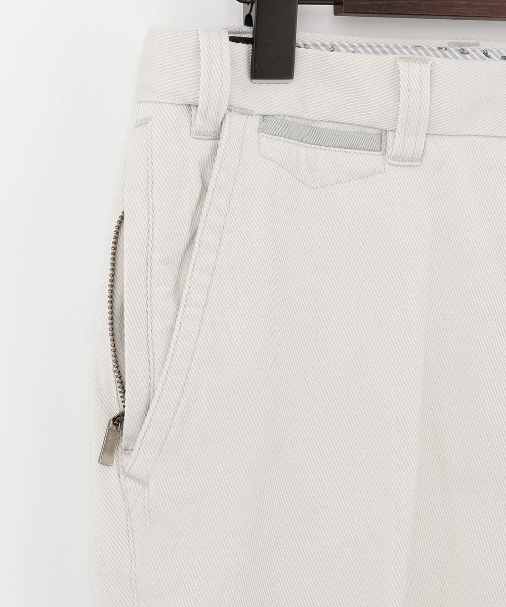 JOSEPH ABBOUD 【オーガニックコットン】ハイパワーカルゼ パンツ 