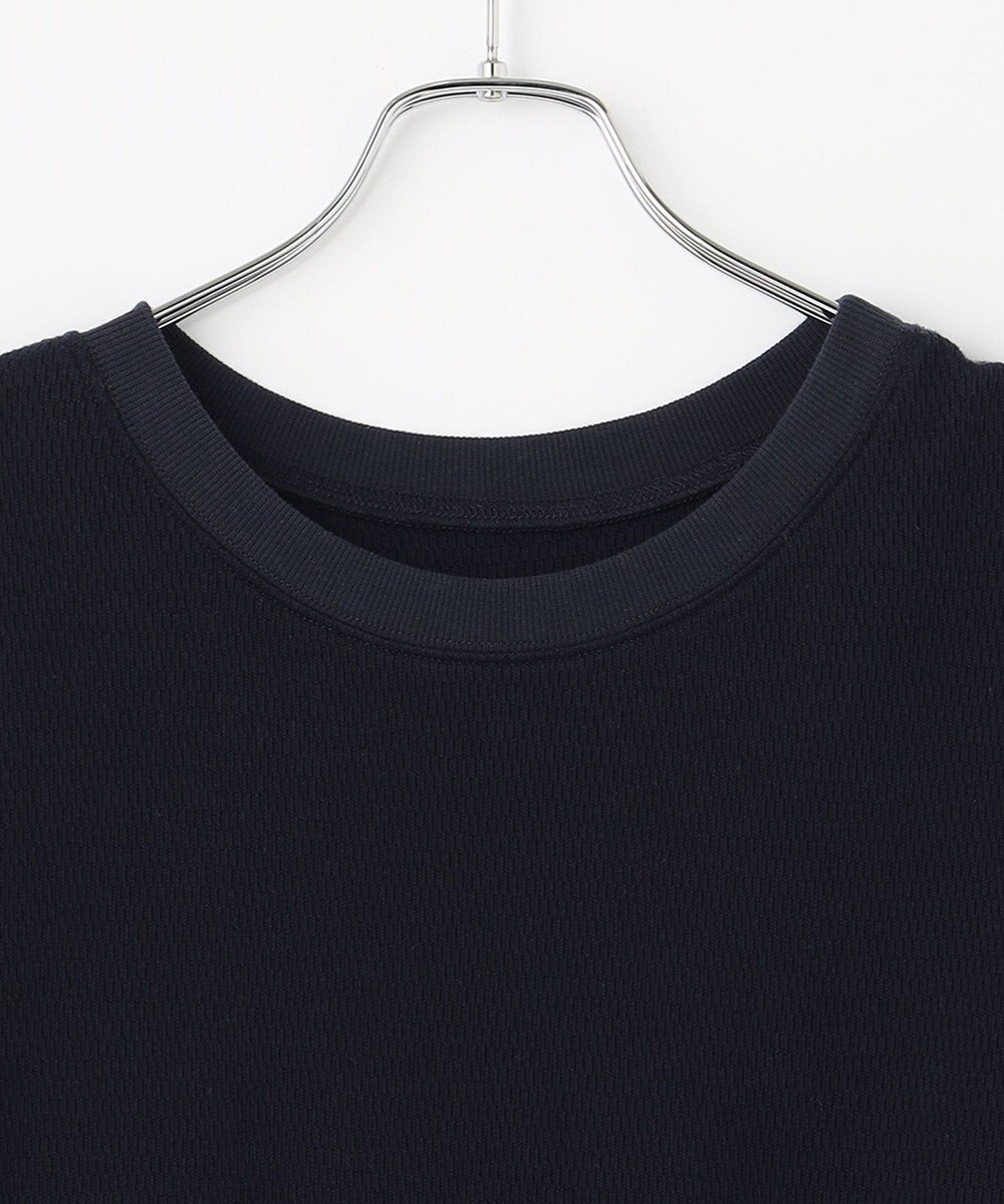 #Newans 【洗える】サーマルＴシャツ 