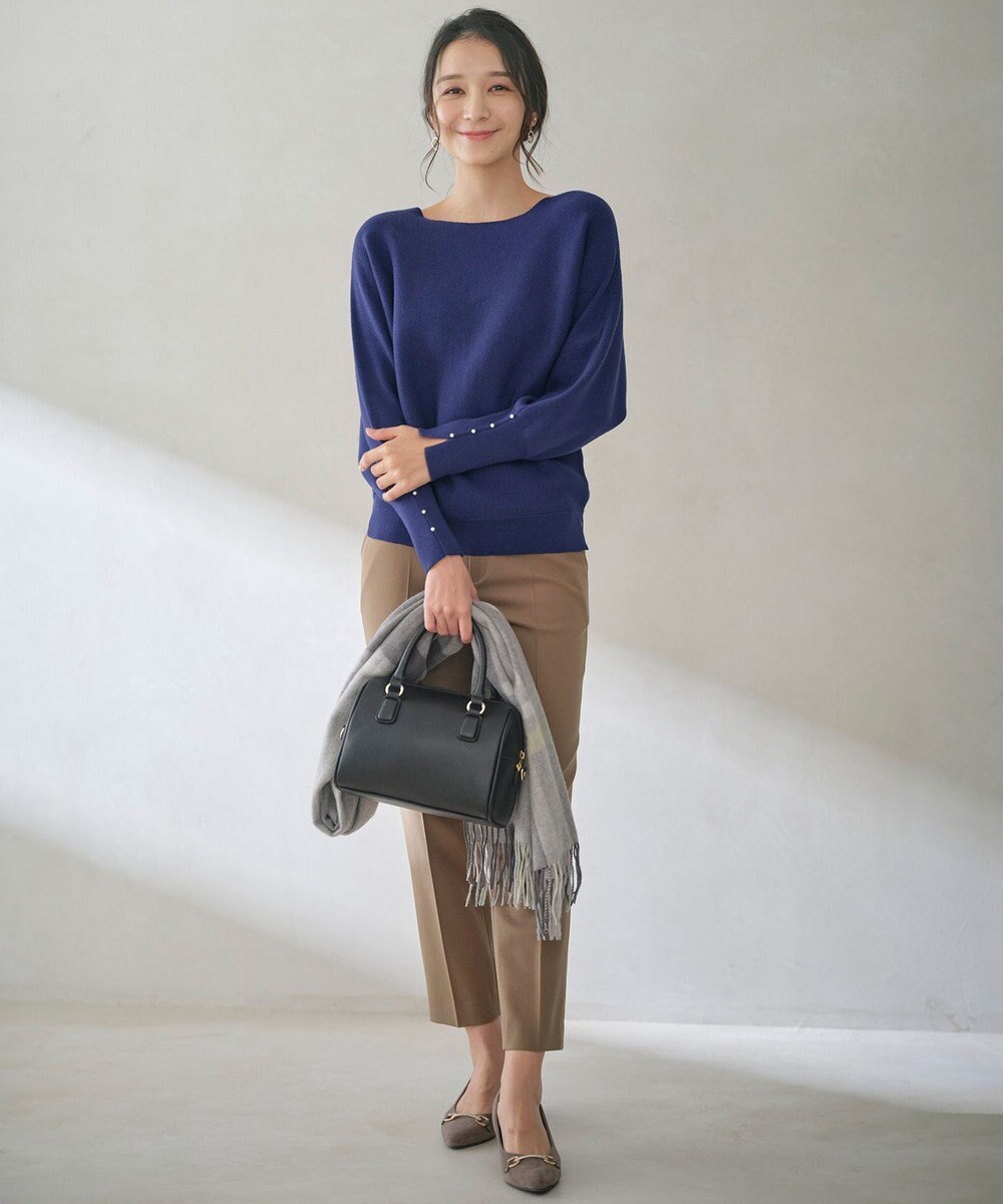 ANY SIS 【2WAY】カラーミニボストン バッグ 