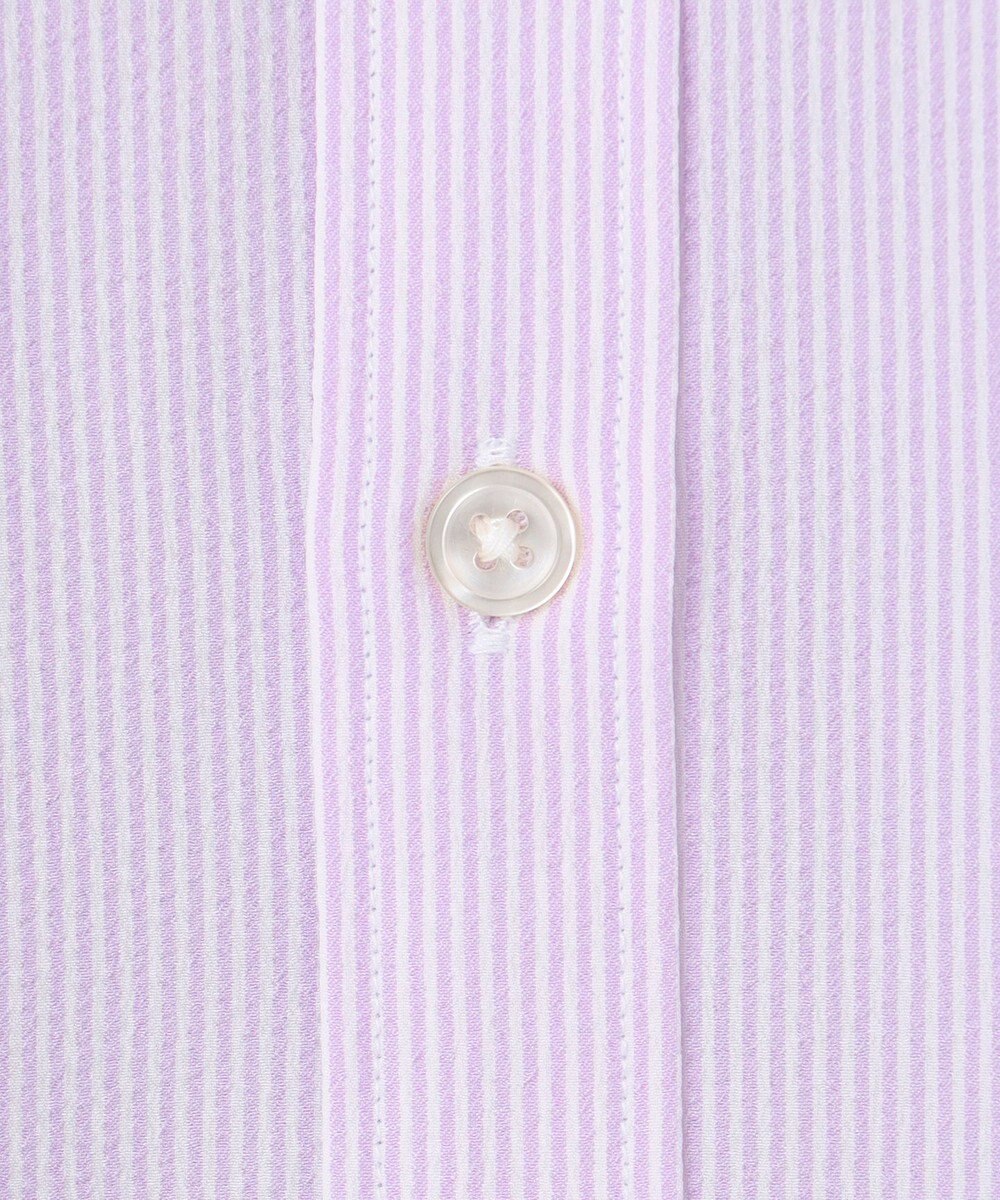 GOTAIRIKU とにかく涼しい/酷暑対応【シワになりにくい/吸水速乾】クールマックスサッカーシャツ 