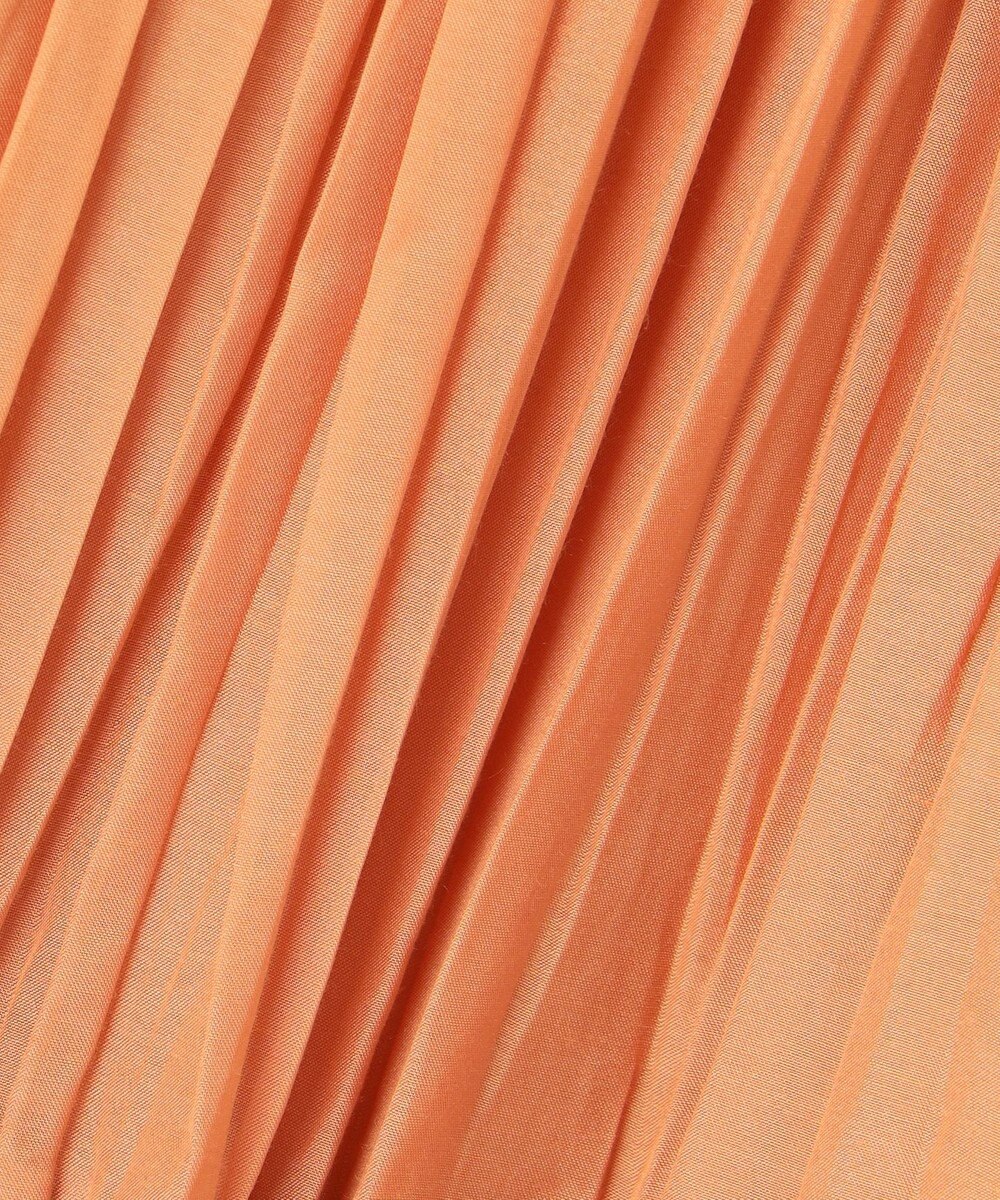 自由区 【接触冷感・洗える】ハンドワッシャープリーツ スカート 