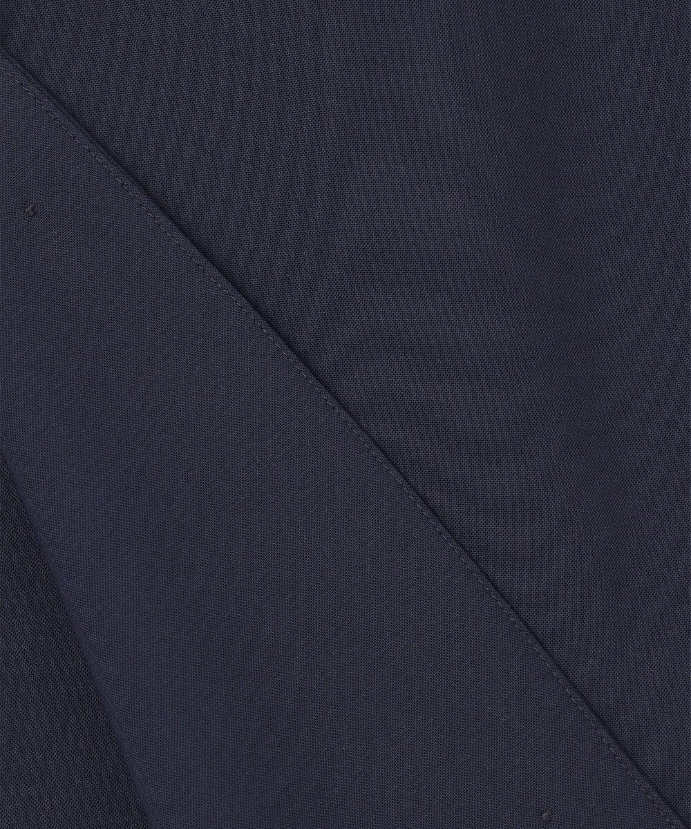 自由区 【セットアップ対応・UVカット・接触冷感・洗える】ライトストレッチ ジレ 