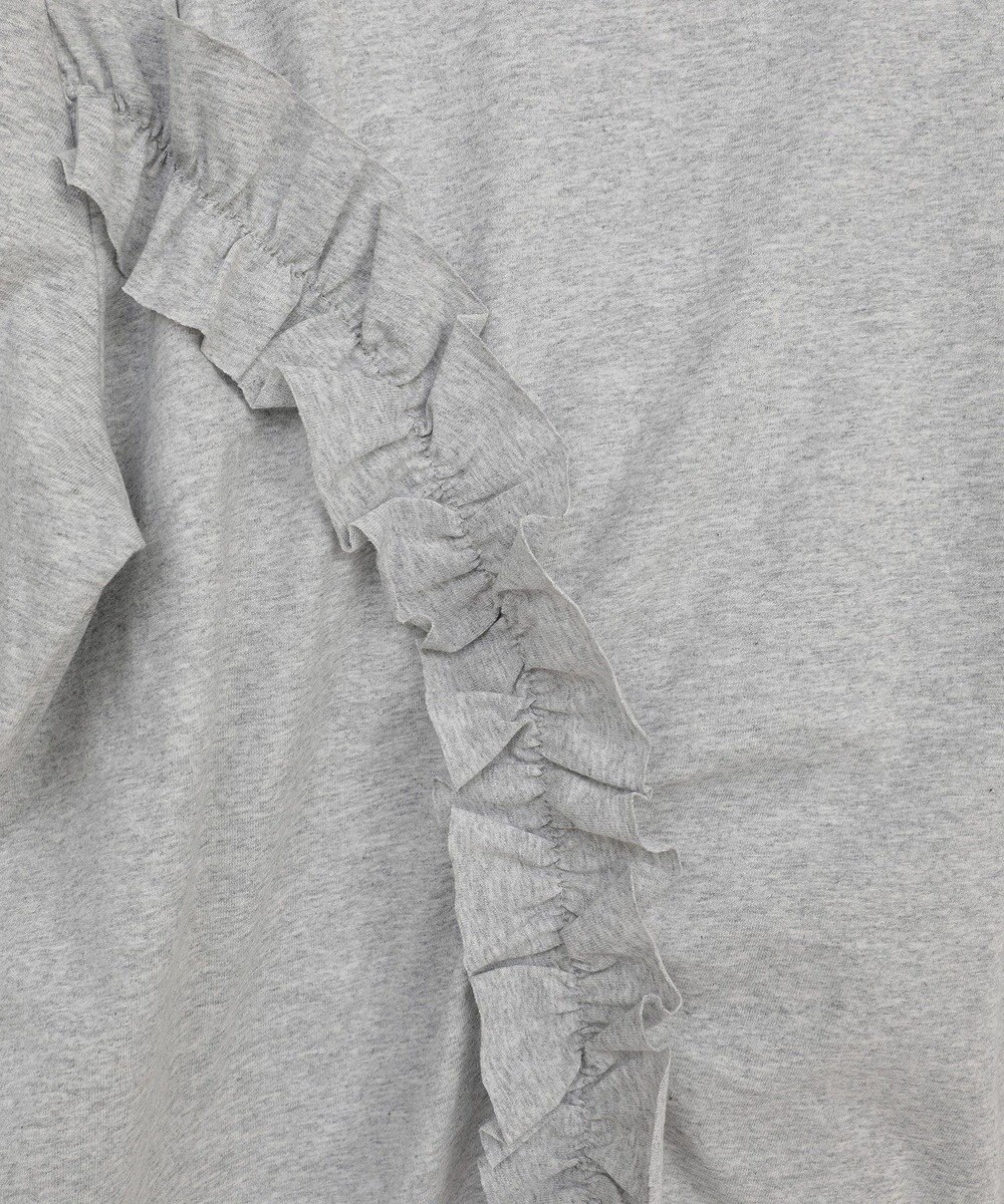 Green Parks ・Ｐｅｔｉｔ　Ｆｌｅｕｒ　アシンメトリーフリルＴＥＥ 