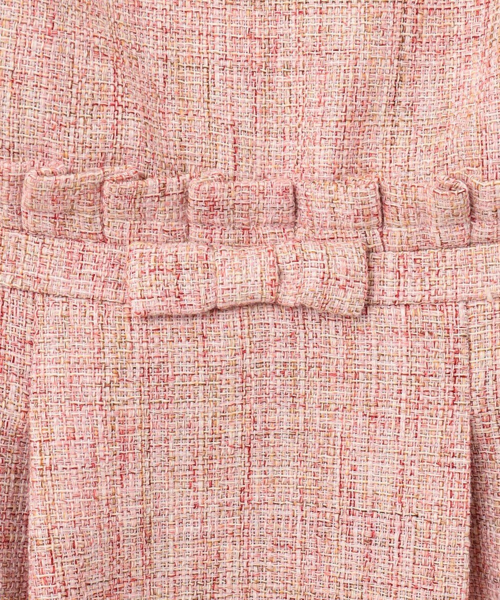 TOCCA 【洗える！】PINK BASKET ドレス 