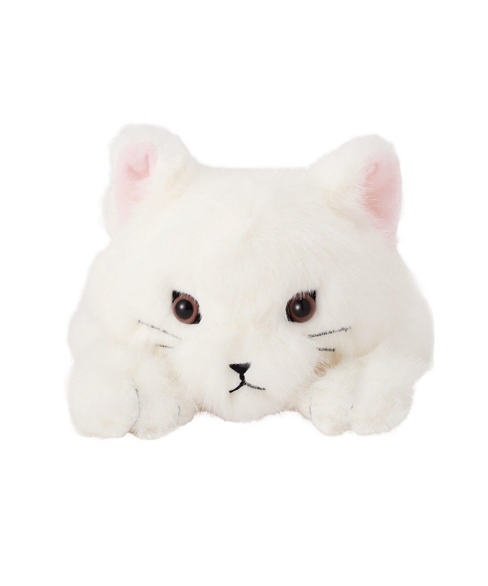 Maison de FLEUR ねこくたくたポーチ 