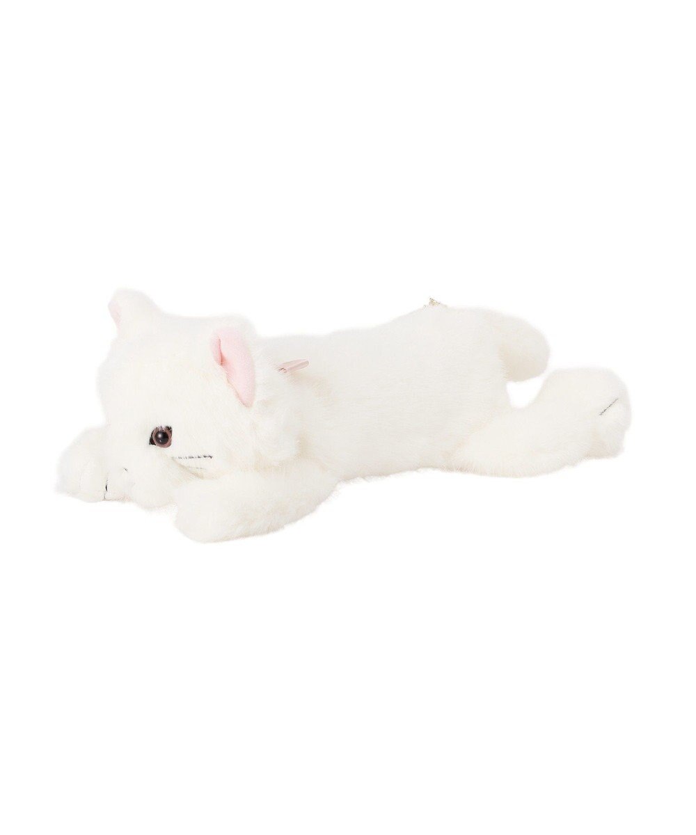 Maison de FLEUR ねこくたくたポーチ 