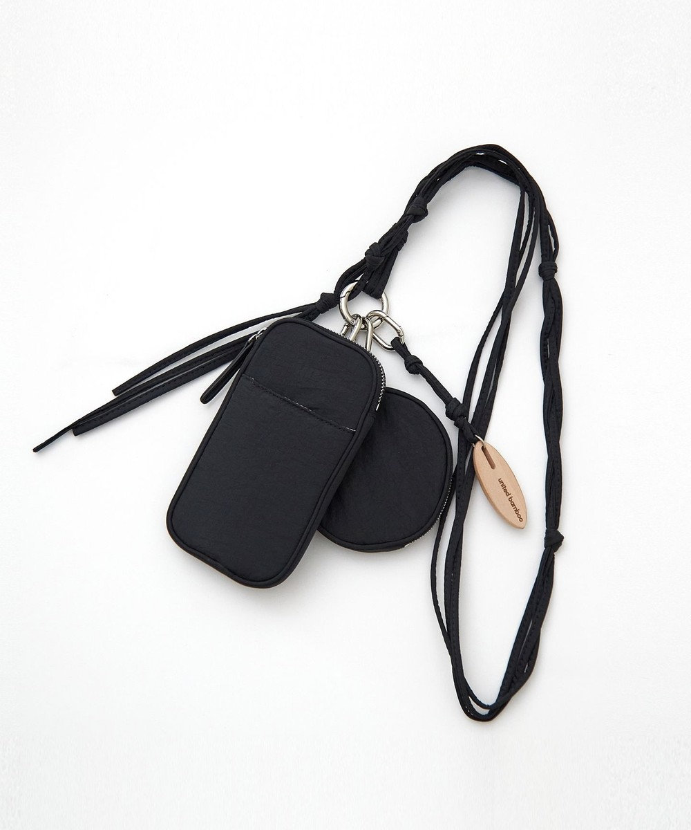 辺見えみりさんコラボ スマホポーチセット United Bamboo ファッション通販 公式通販 オンワード クローゼット 辺見えみりさんコラボ スマホポーチセット United Bamboo ファッション通販 公式通販 オンワード クローゼット