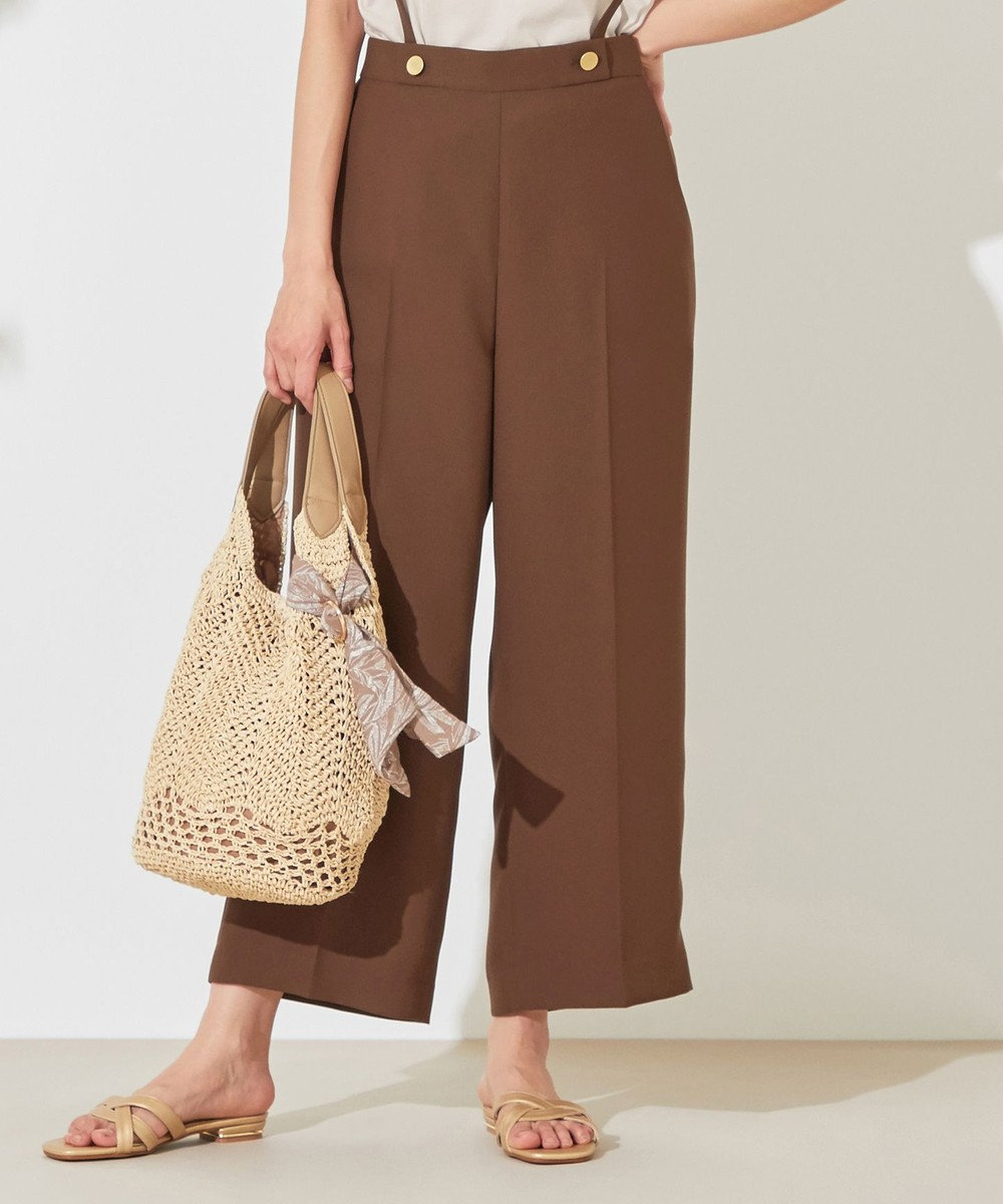 2way バックサテンジョーゼット パンツ Any Sis S ファッション通販 公式通販 オンワード クローゼット 2way バックサテンジョーゼット パンツ Any Sis S ファッション通販 公式通販 オンワード クローゼット