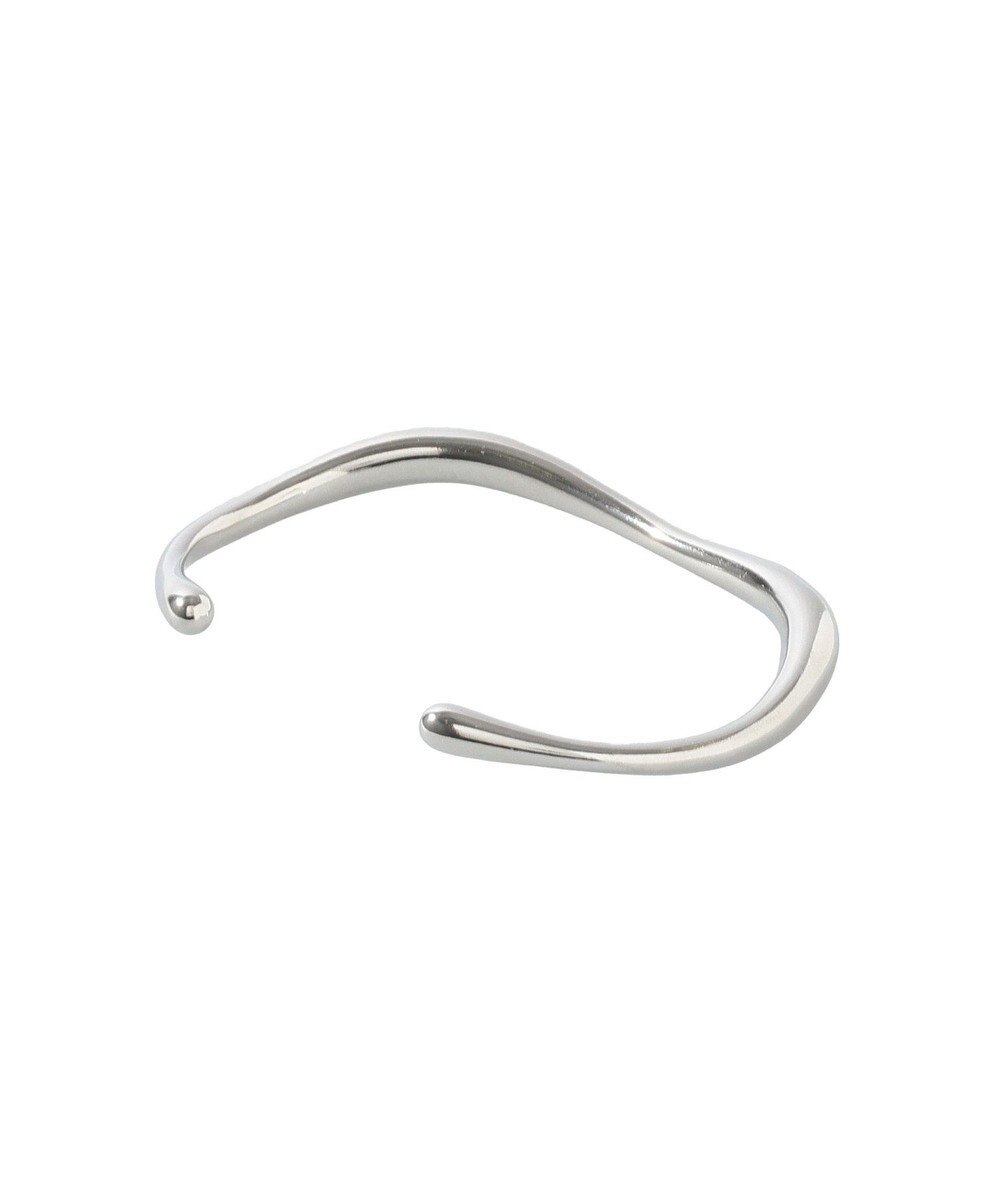 YECCA VECCA ステンレスC型バングル 