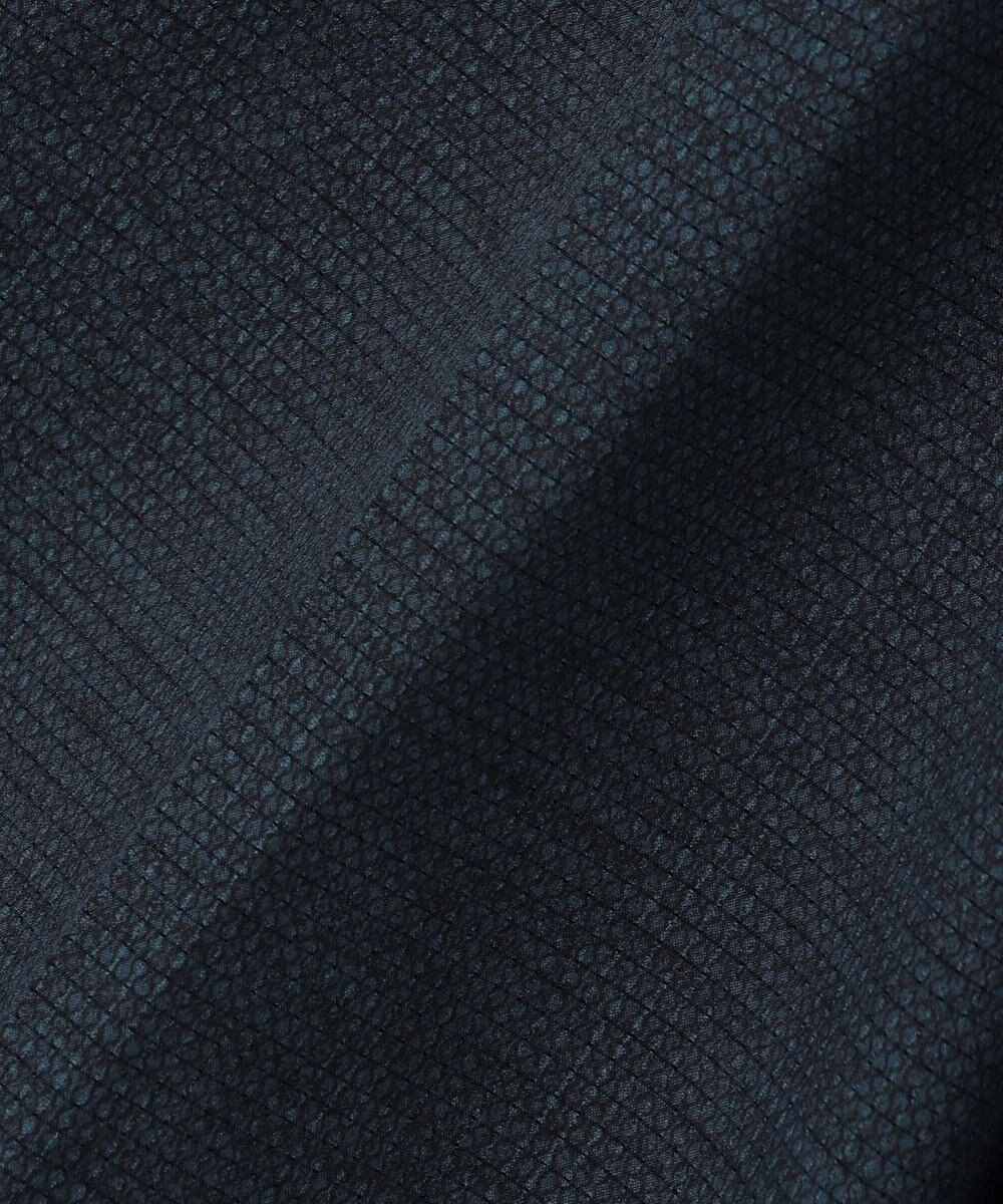 GOTAIRIKU ８つの夏機能【接触冷感/通気性/軽量/撥水…等】クールドッツ　ルームパンツ＿ネイビー 