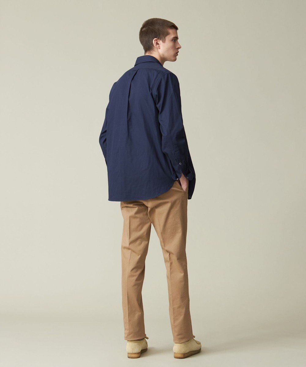 J.PRESS MEN シャツブルゾン 