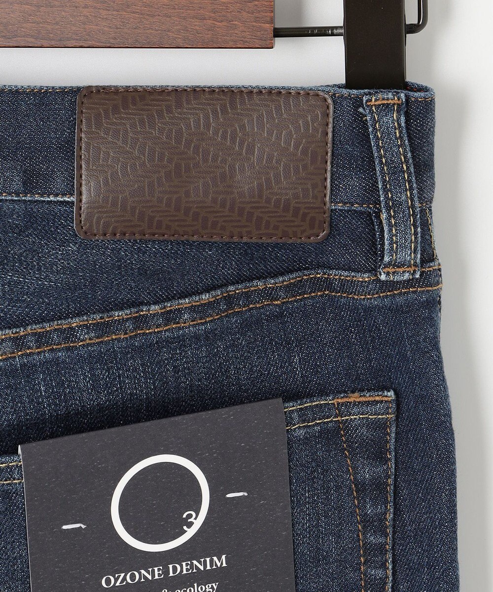 JOSEPH ABBOUD 【サスティナブル】オーガニックストレッチデニム 