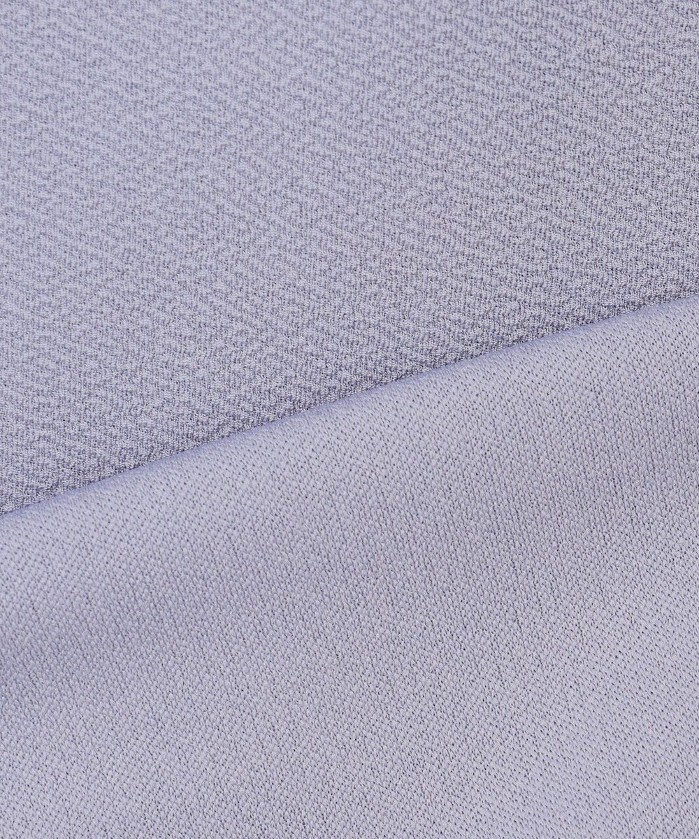 ANY L 【洗濯機可】ジャガード袖ねじりプルオーバー 