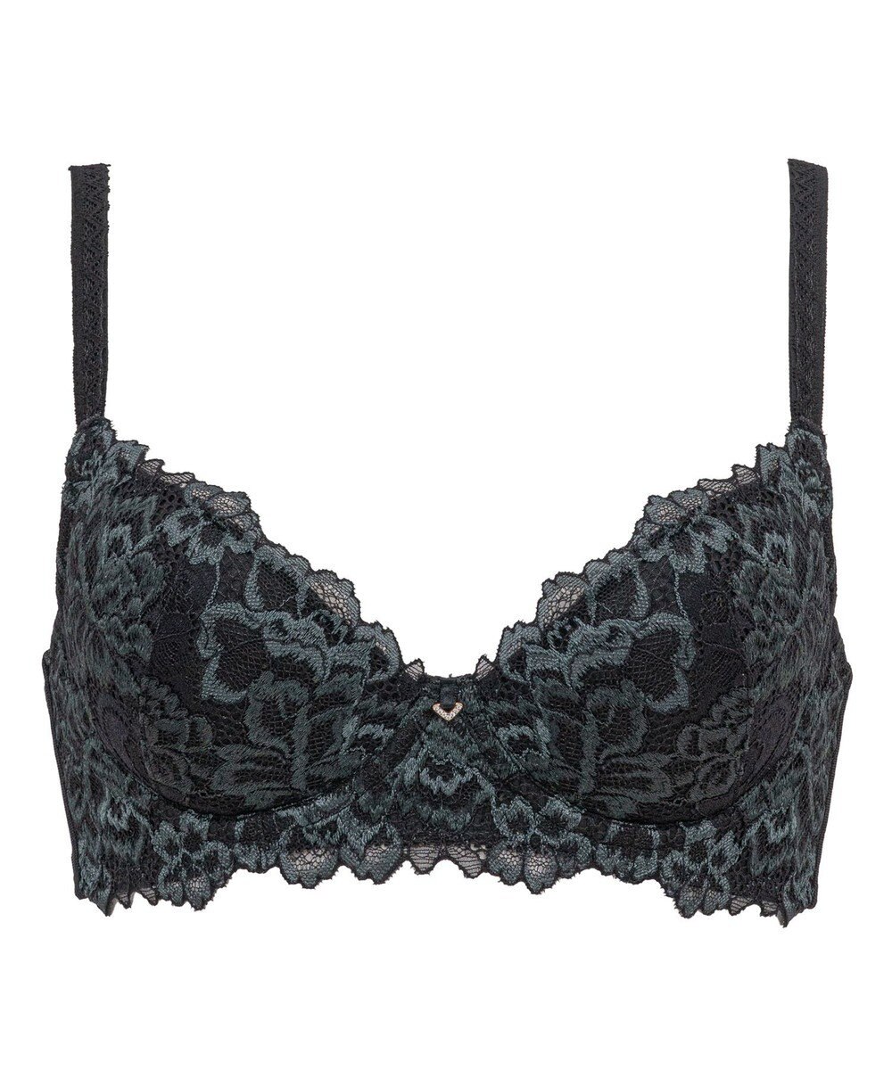 BRADELIS New York 【BRADELIS New York / 育乳補整ブラ・STEP1 集める】ウェンディステップ1ブラ24S2 