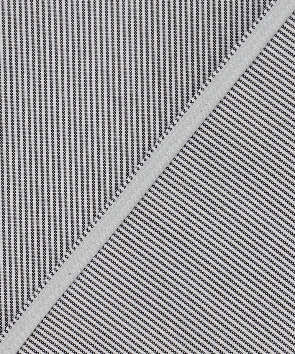 ICB 【CLASSY.1月号掲載・洗える】 クリーンブロード ボウタイブラウス 