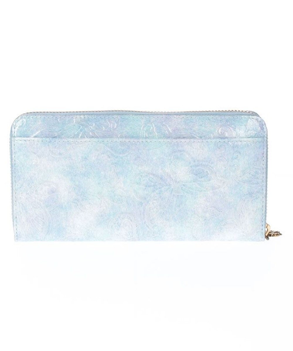 ANNA SUI パピヨン ラウンド長財布 