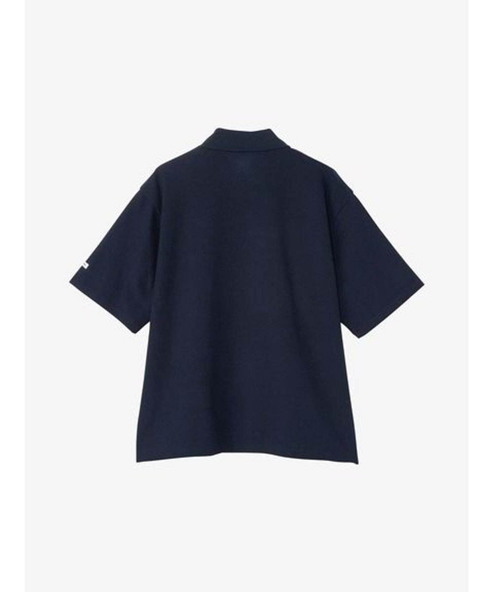 HELLY HANSEN ショートスリーブマリンパイルポロ 