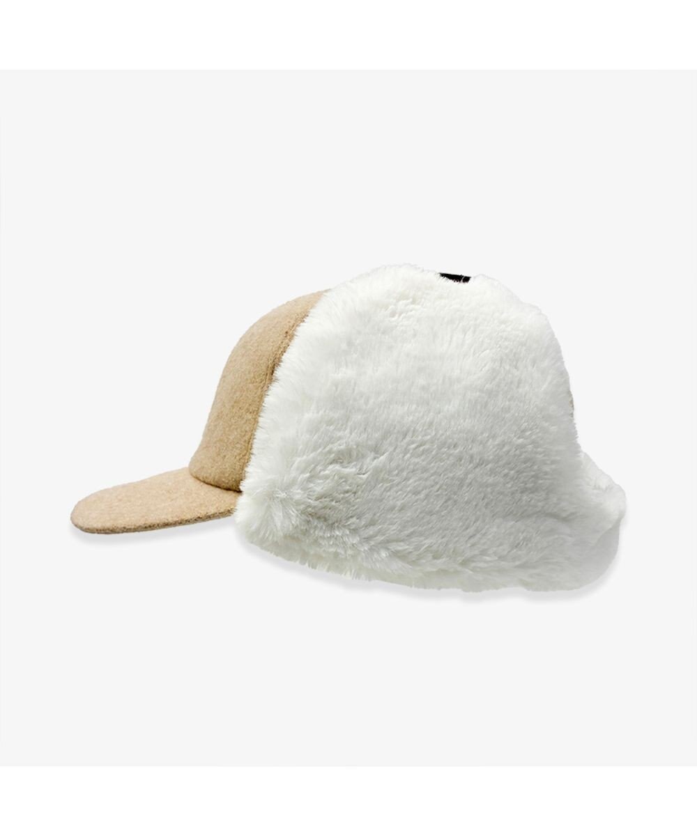 林八百吉商店 un chapeau   フライトキャップ 