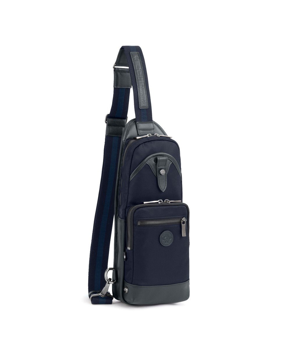 ACE BAGS & LUGGAGE Orobianco ソロペルテ ボディバッグ M 3L 570g 92957 オロビアンコ 