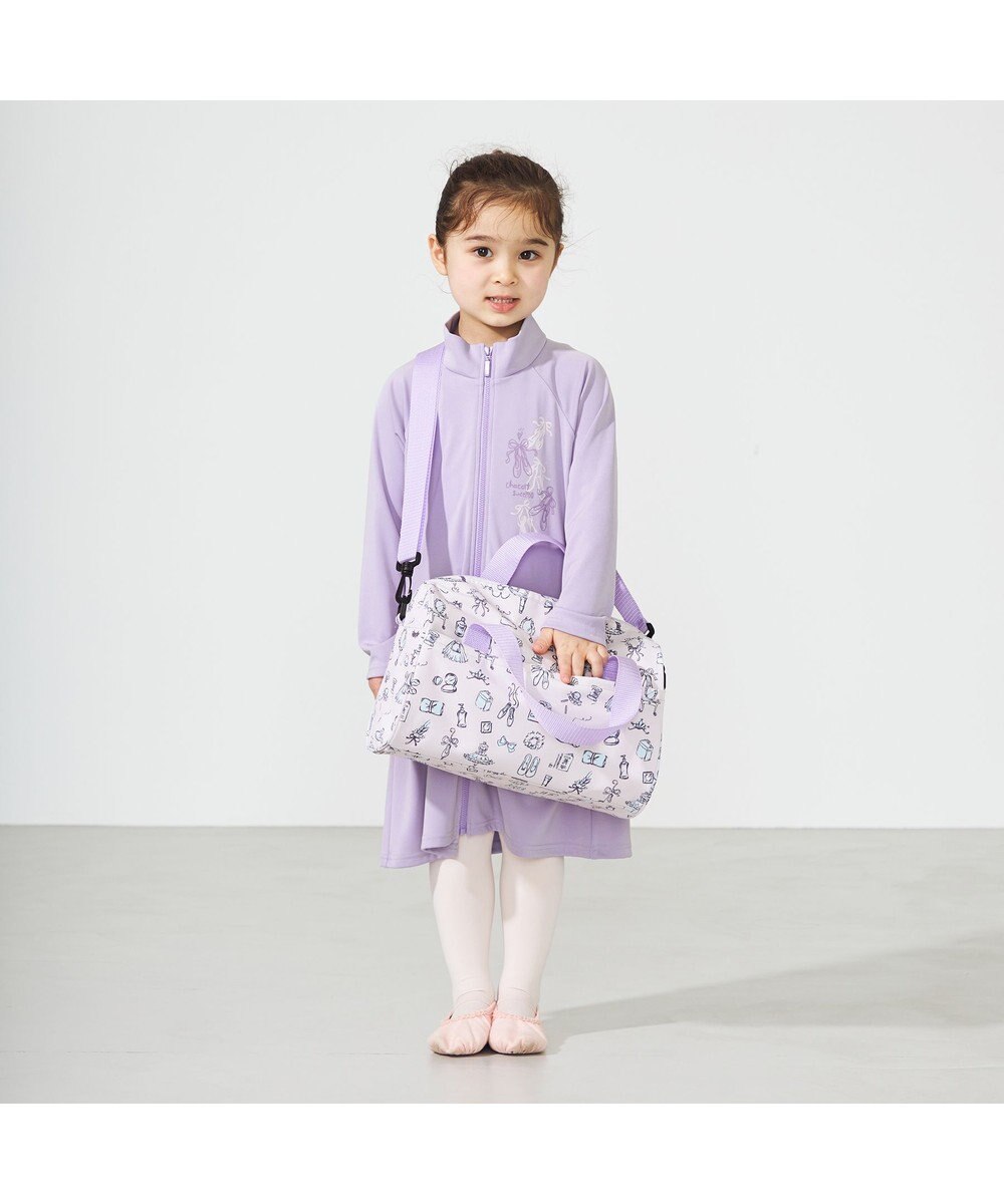 Chacott バレリーナショルダーバッグ 