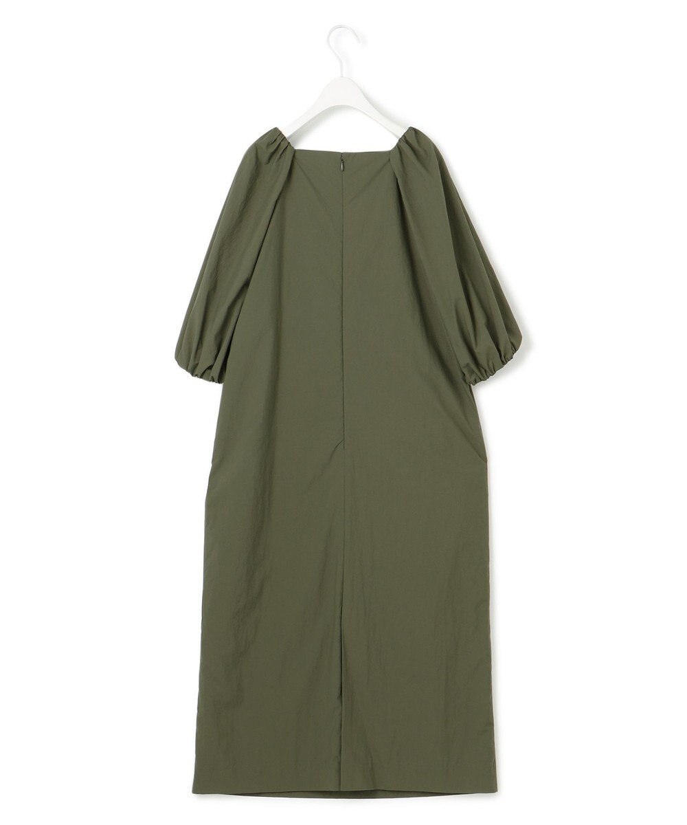 ICB 【洗える】 プルーフナイロンタフタ ワンピース 