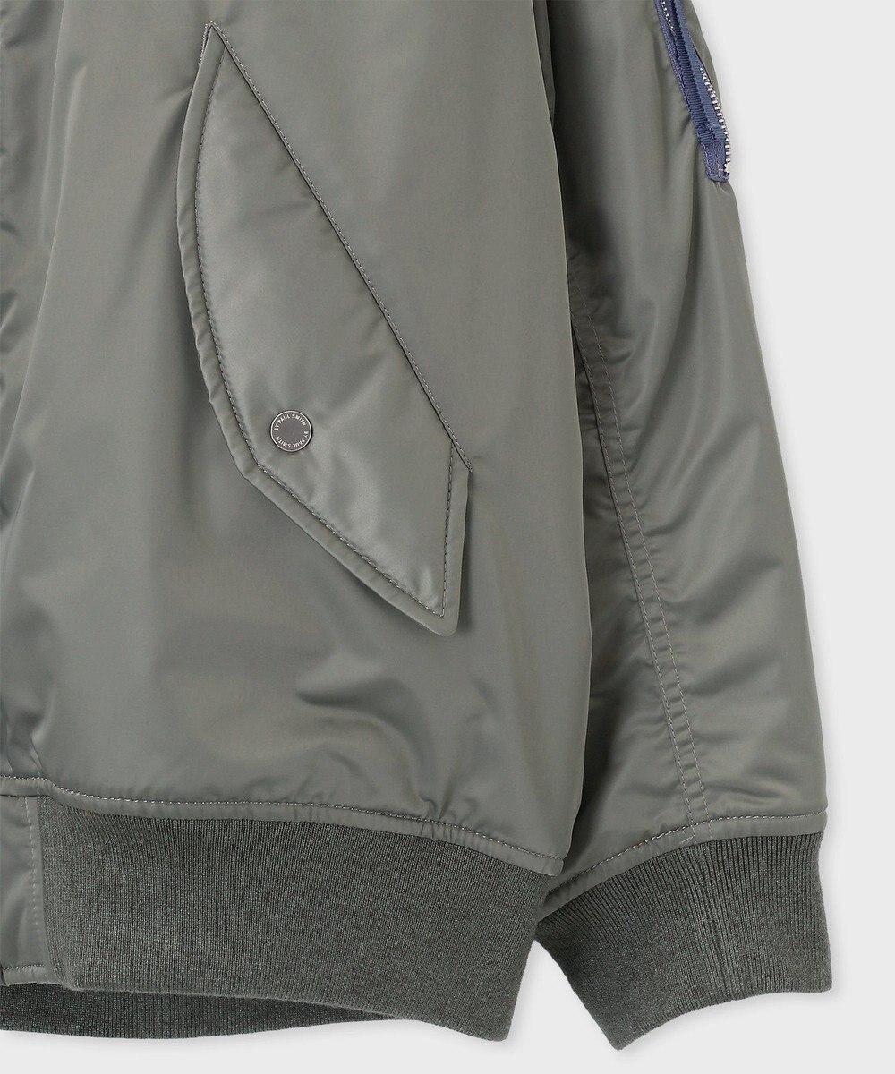 Paul Smith オーバーサイジング MA-1 ブルゾン 