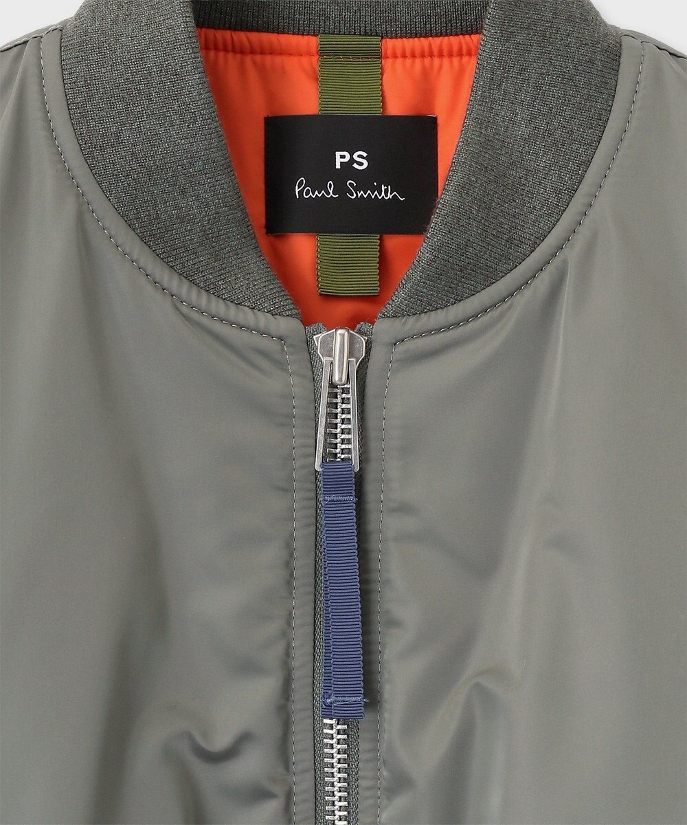 Paul Smith オーバーサイジング MA-1 ブルゾン 
