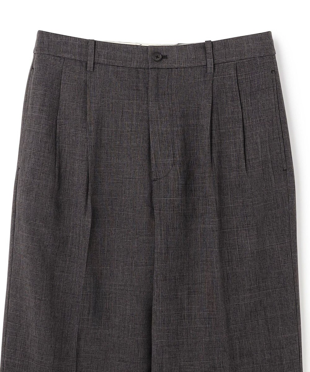 UNFILO MENS ウーリーノ 2タックスラックス 