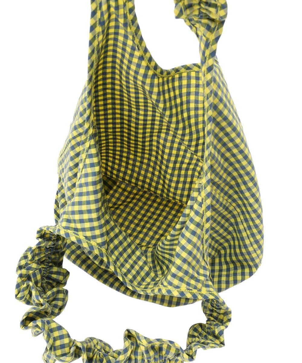 AMERICAN HOLIC ギンガムフリルバッグ 