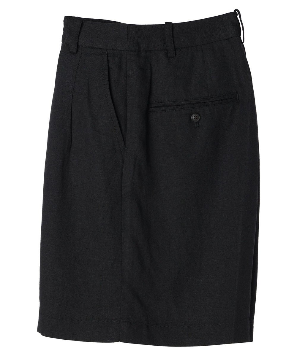 AMERICAN HOLIC リネンブレンドショートパンツ 