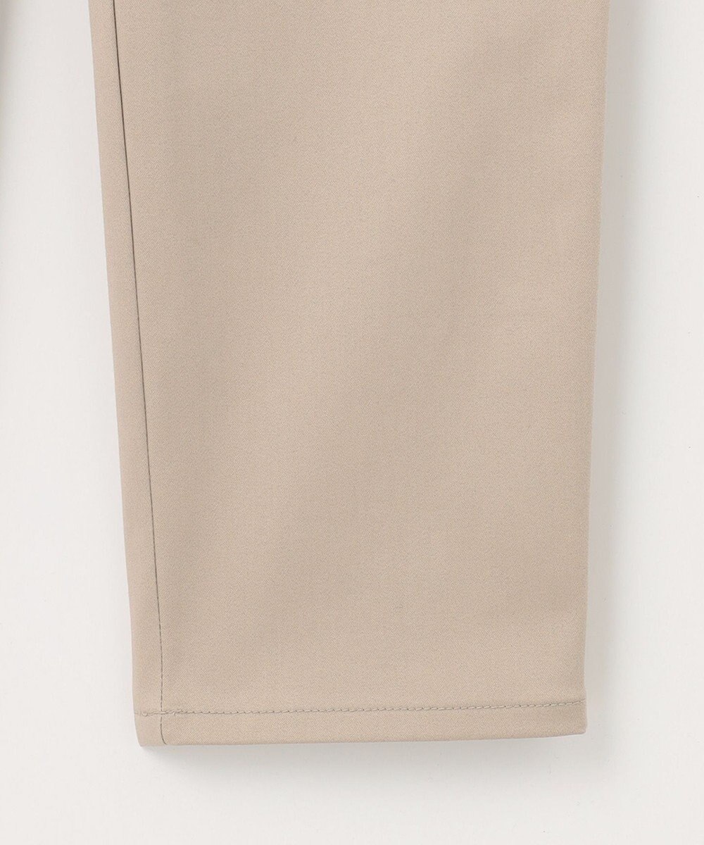 ANY SIS 【撥水】サテンストレッチビューティ パンツ 