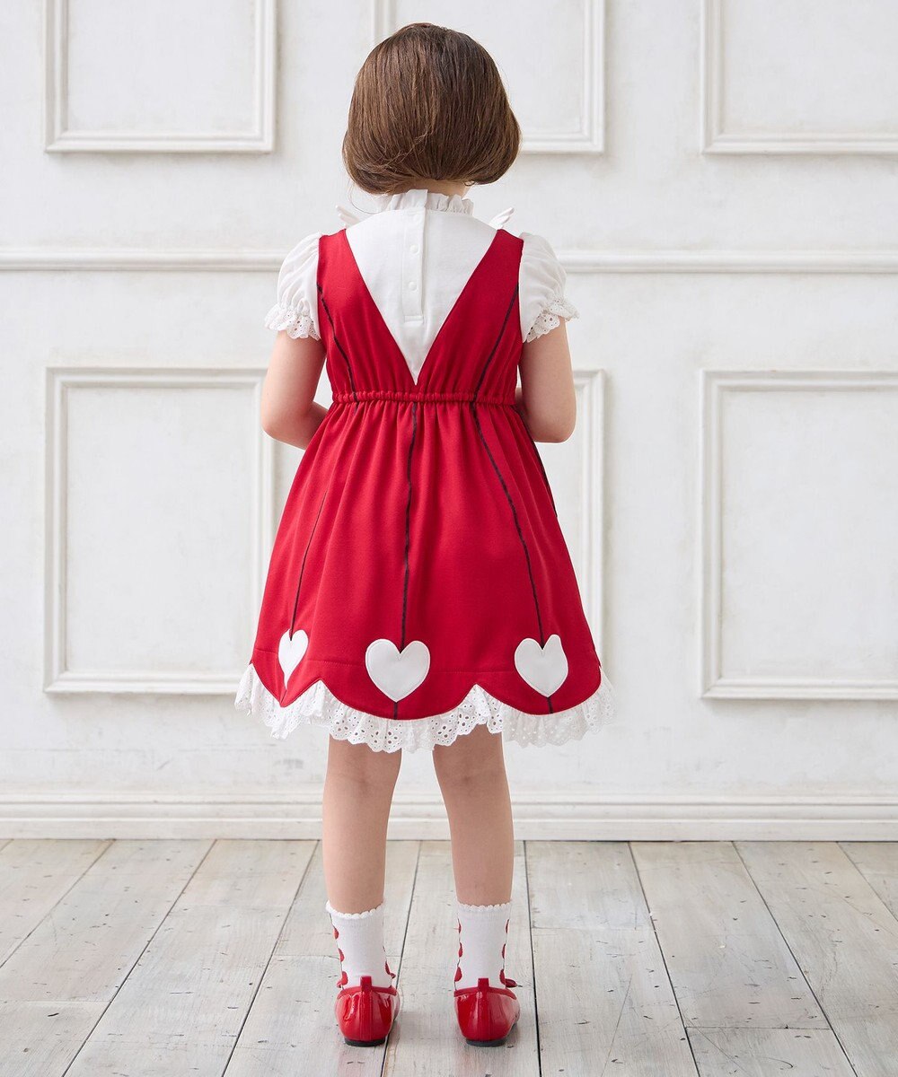 ANY KIDS 【カードキャプターさくら×any FAM】オープニング衣装風ワンピース (クリアカード編) 