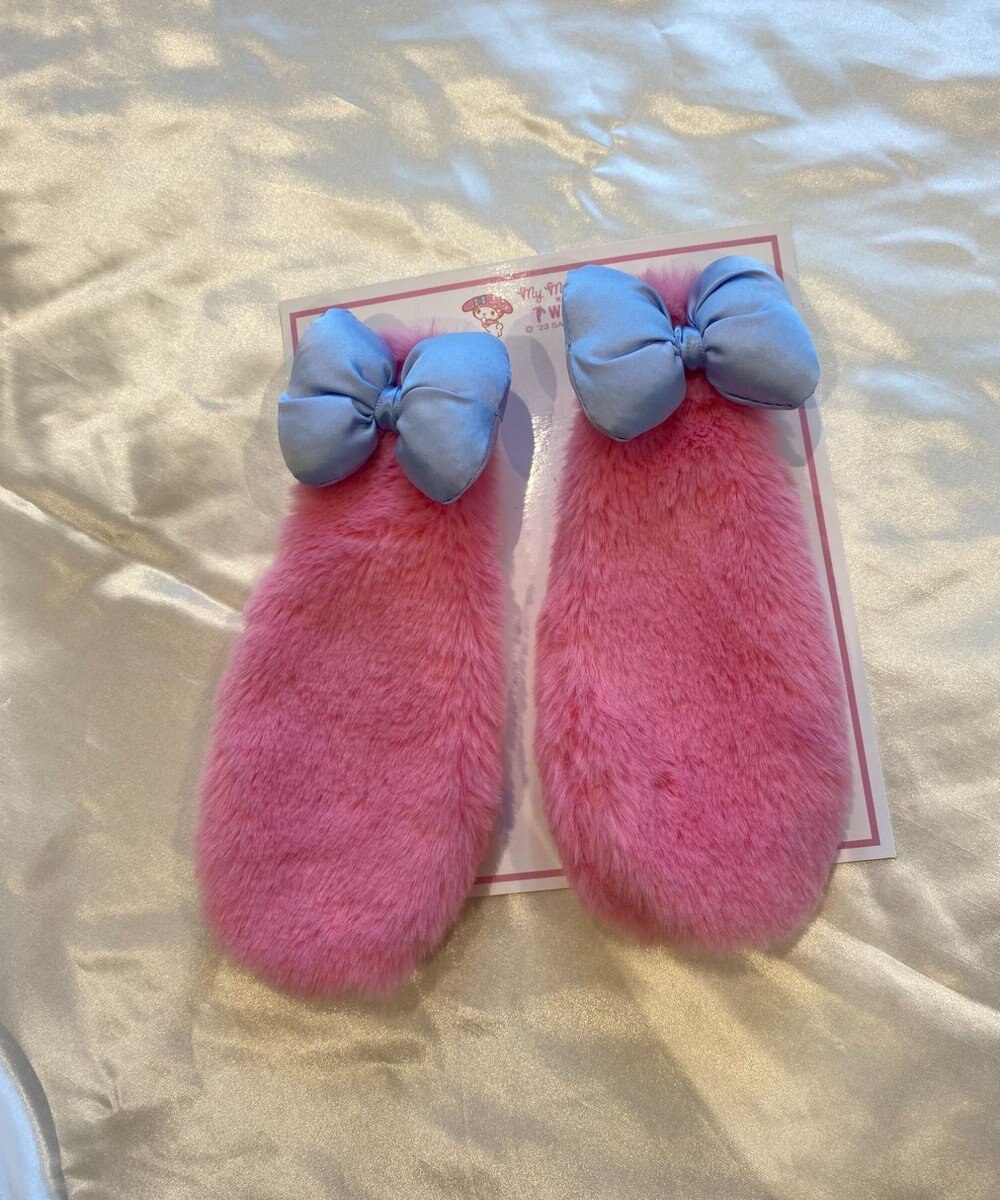 WEGO サンリオコラボモチーフヘアクリップ 