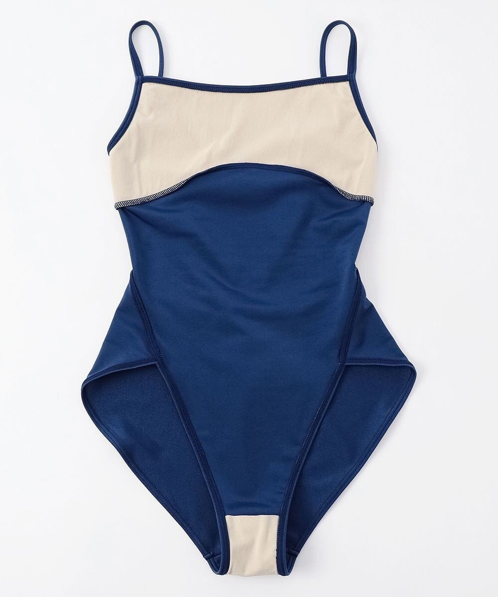 Chacott キャミソールレオタード 