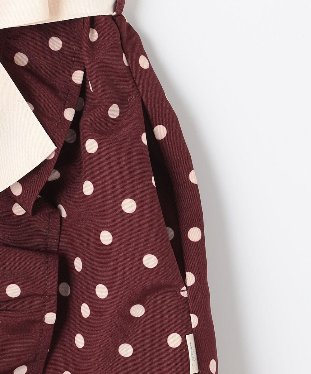 組曲 KIDS 【110-140㎝】Lady Dot スカート 