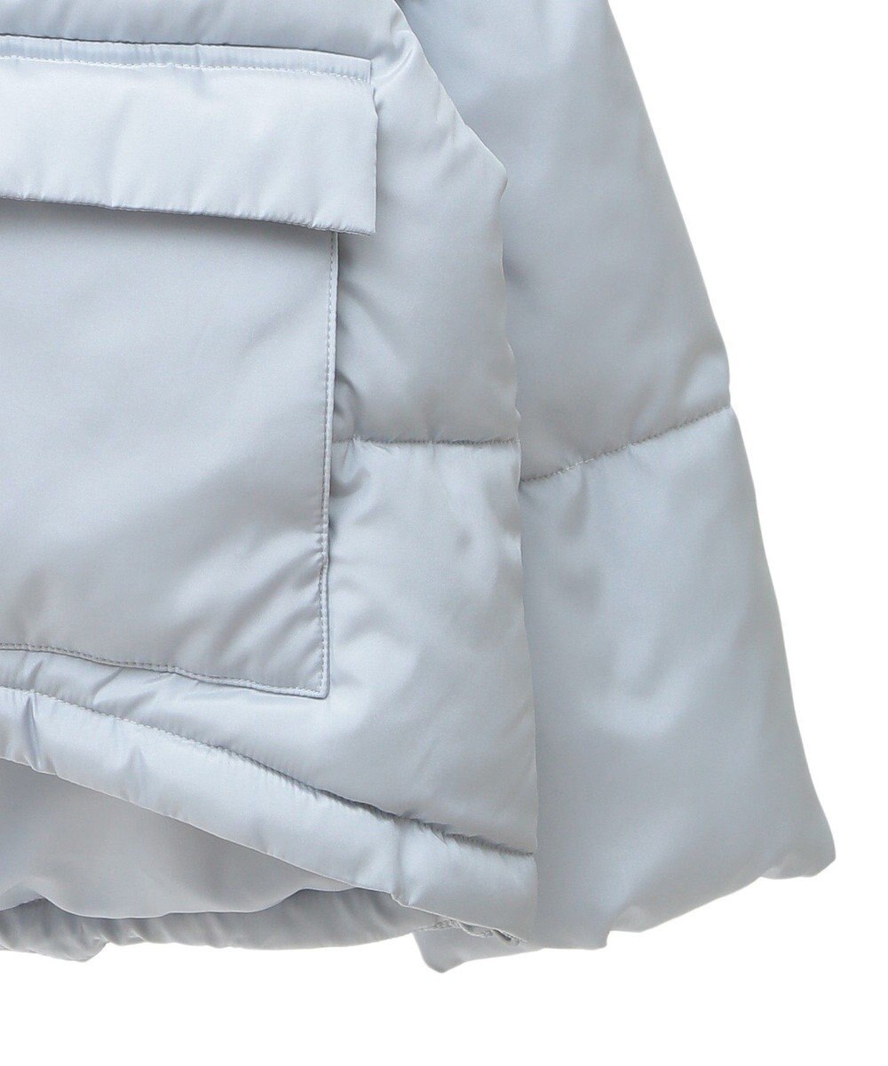 Green Parks 撥水加工ライトファイバーブルゾン 