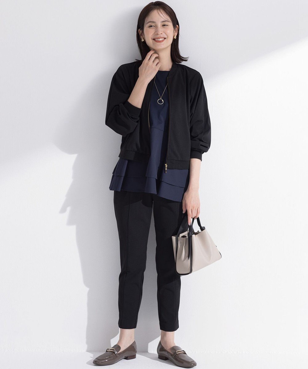 組曲 スクエアトゥローファー 