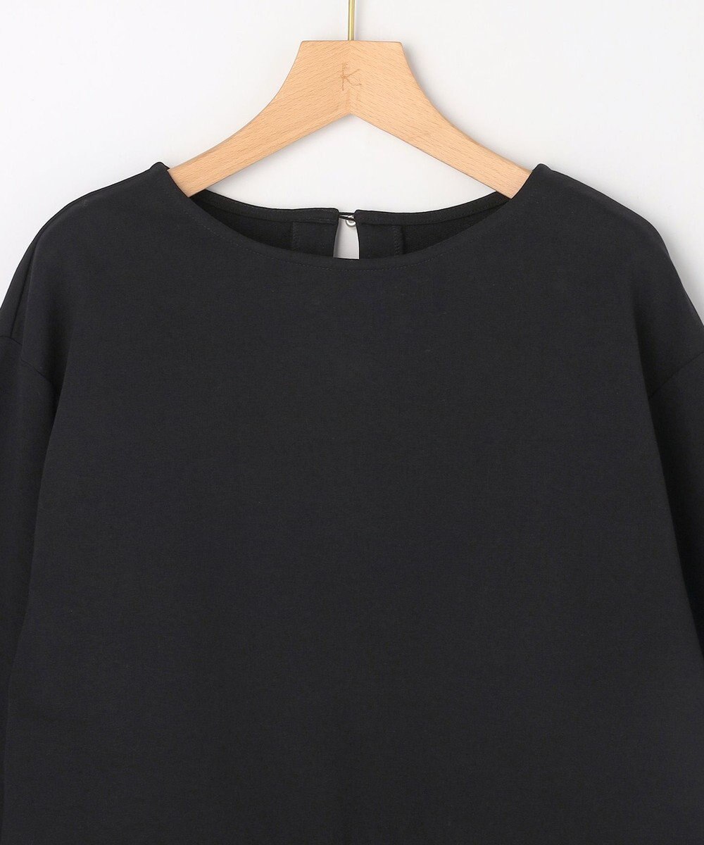 組曲 【先行予約】フレンチテリーレースコンビ カットソー 