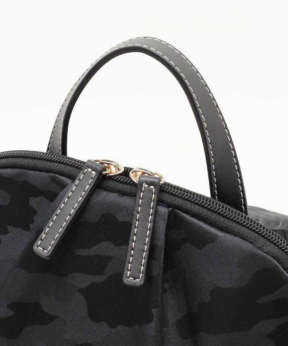 LA BAGAGERIE シャドージャカード リュックサック 