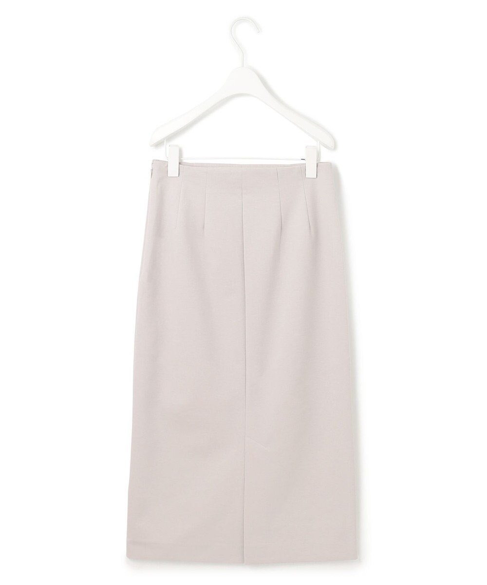 ICB 【洗える】 コットンコンプレッシャー スカート 