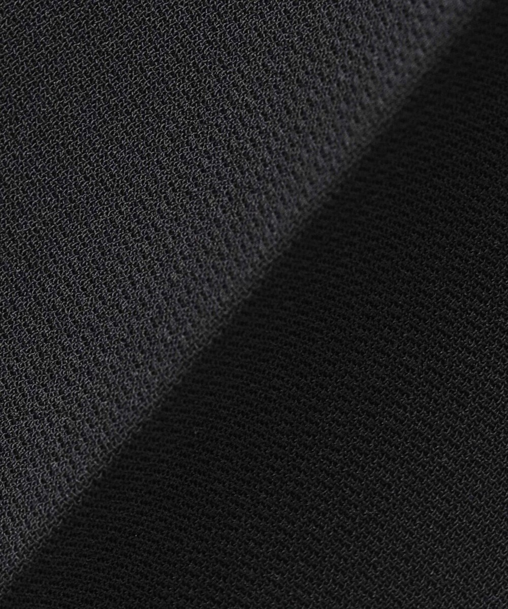 uncrave 【防シワ・洗濯機洗い可】ウォッシャブルダブルクロス テーパード パンツ 