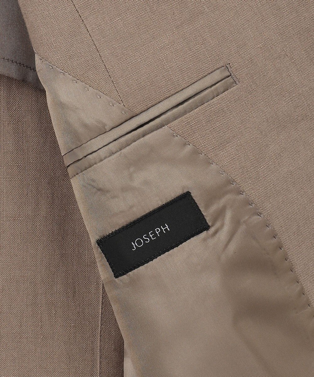 JOSEPH HOMME BELGIUM LINEN TROPICAL JACKET 