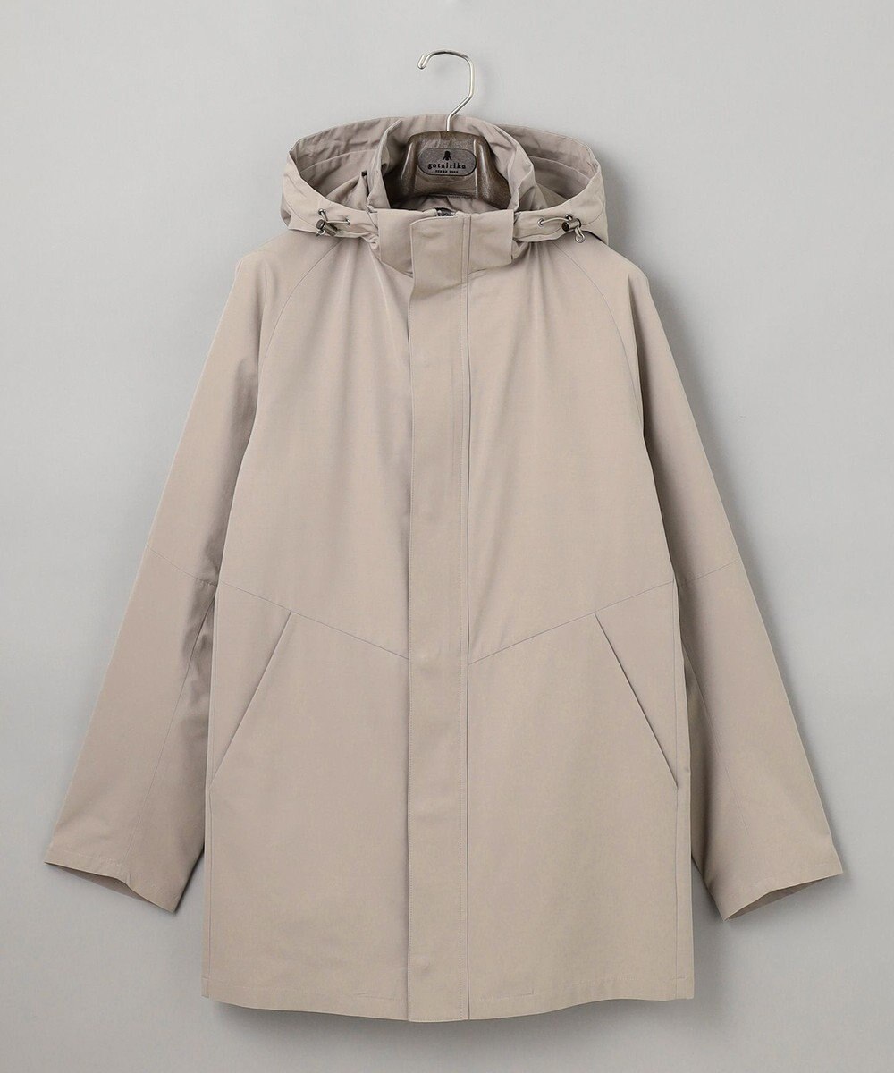 GOTAIRIKU ダウンライナー装着可【仕事で着用可】コットンポリエステル スプリングブルゾン(25年モデル) 